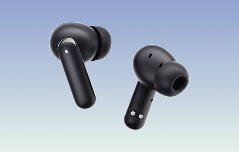 Preisbild für TWS QCY MeloBuds HT16 Kopfhörer (schwarz)