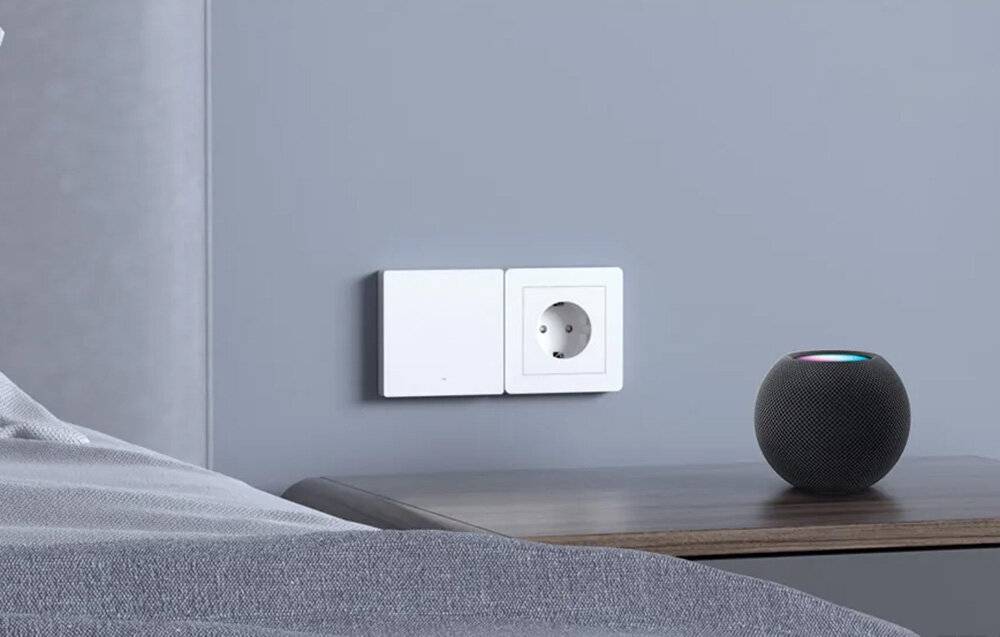 Sonoff - M5-1C-86W - M5-1C-86W Matter Smart-Wandschalter (1-Kanal)-1