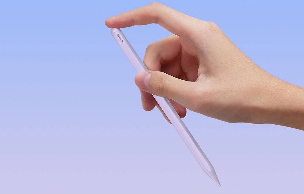 Preisbild für Baseus Smooth Writing 2 Eingabestift (lila)
