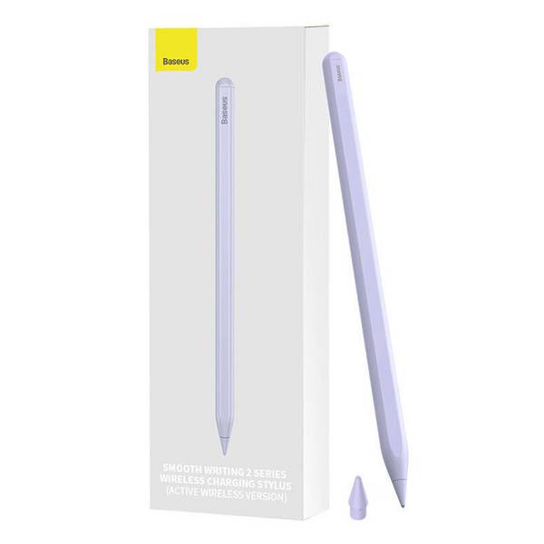 Baseus Smooth Writing 2 Eingabestift (lila)