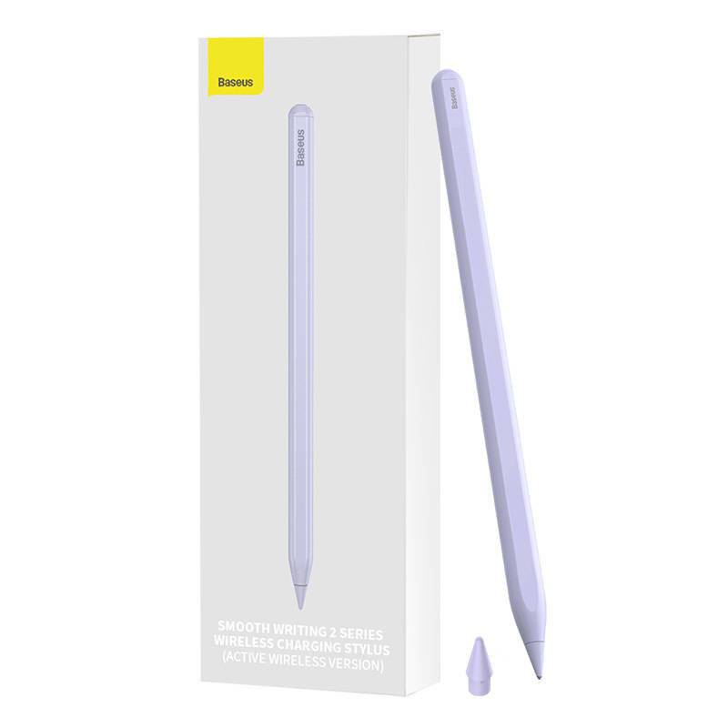 Baseus Smooth Writing 2 Eingabestift (lila)-0