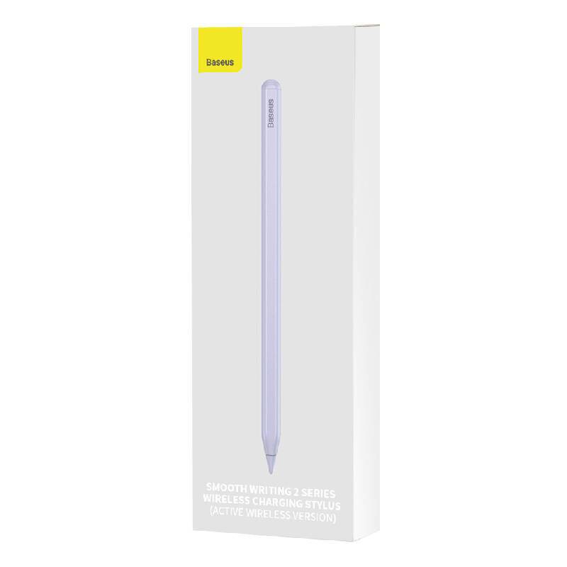 Baseus Smooth Writing 2 Eingabestift (lila)-2