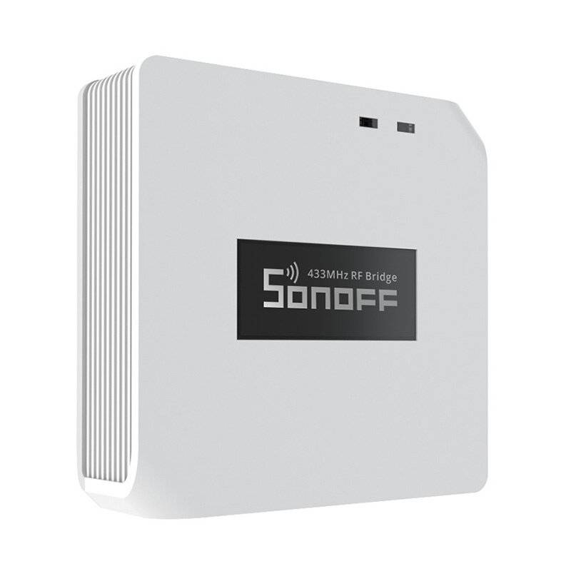 Smart Hub WiFi/RF 433MHz Sonoff RF BridgeR2-2