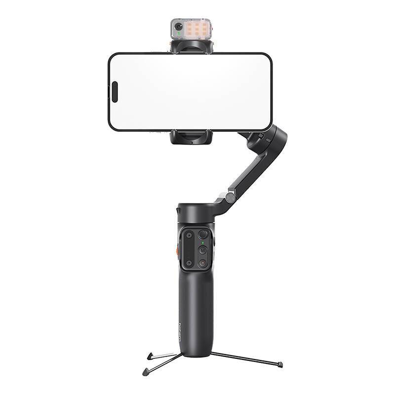 Hohem - HPG-V3 - Hohem iSteady V3 Kit Gimbal für Smartphone (schwarz)-0