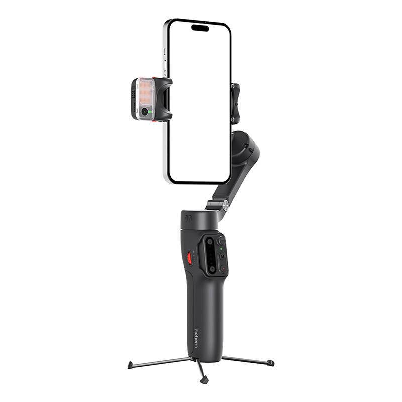 Hohem - HPG-V3 - Hohem iSteady V3 Kit Gimbal für Smartphone (schwarz)-2
