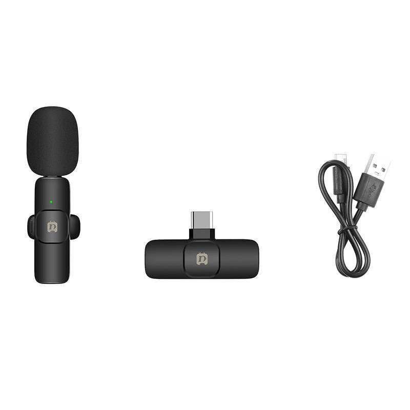 Puluz - PU3151B - Drahtloses Mikrofon Puluz PU3151B Lavalier Typ C-2