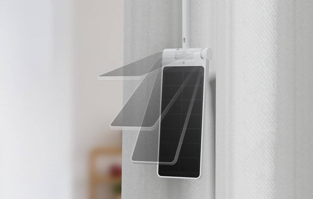 Preisbild für Solarmodul für SwitchBot Curtain 3
