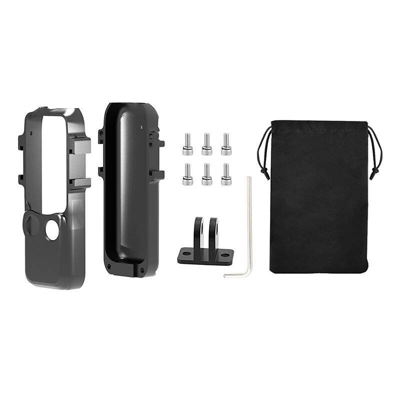 Puluz - PU933B - Metallschutzkäfig PULUZ für DJI OSMO Pocket 3 (PU933B)-2