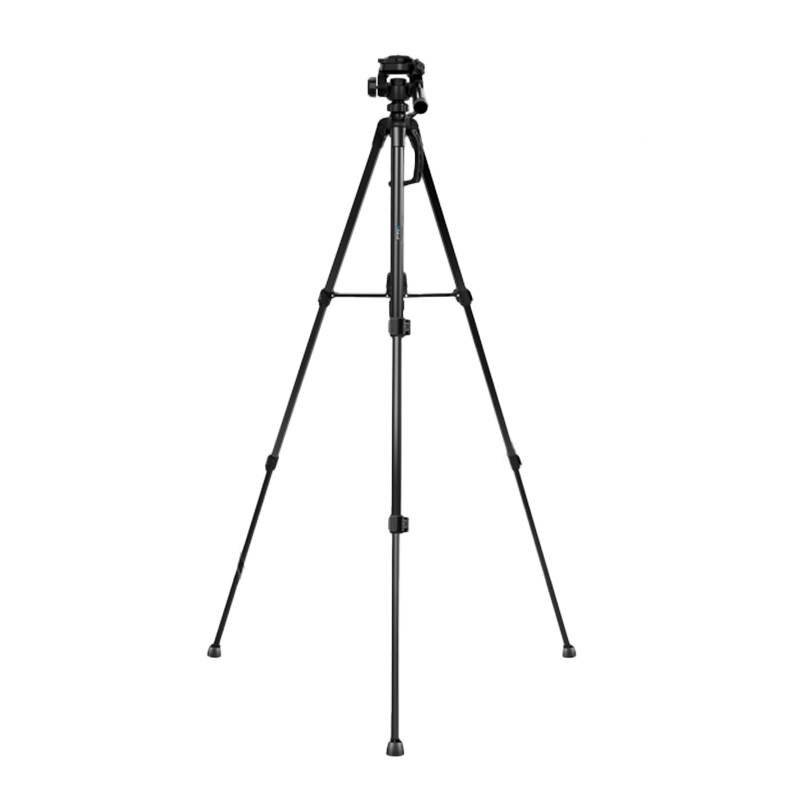 Puluz - PU3096B - Stativ / Tripod mit 3D-Kopf 360° + Handyhalterung Puluz PU3096B-2