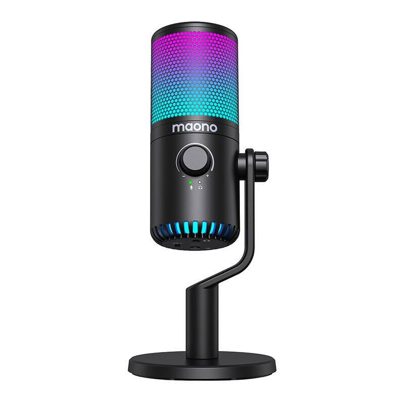 Gaming-Mikrofon Maono DM30RGB (schwarz)-1