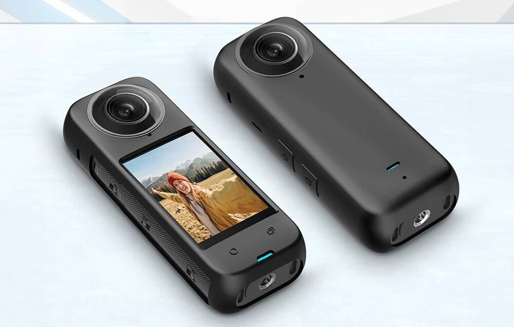 Preisbild für Puluz - PU985B - Silikon-Schutzhülle PULUZ für Insta360 X4 (schwarz)