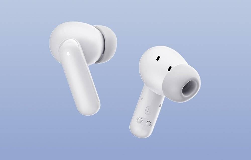 Preisbild für QCY - HT16 white - TWS QCY MeloBuds HT16 Kopfhörer (weiß)
