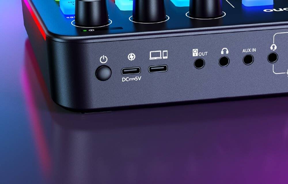Symbolbild für Maono G1 Neo Soundkarte Schwarz