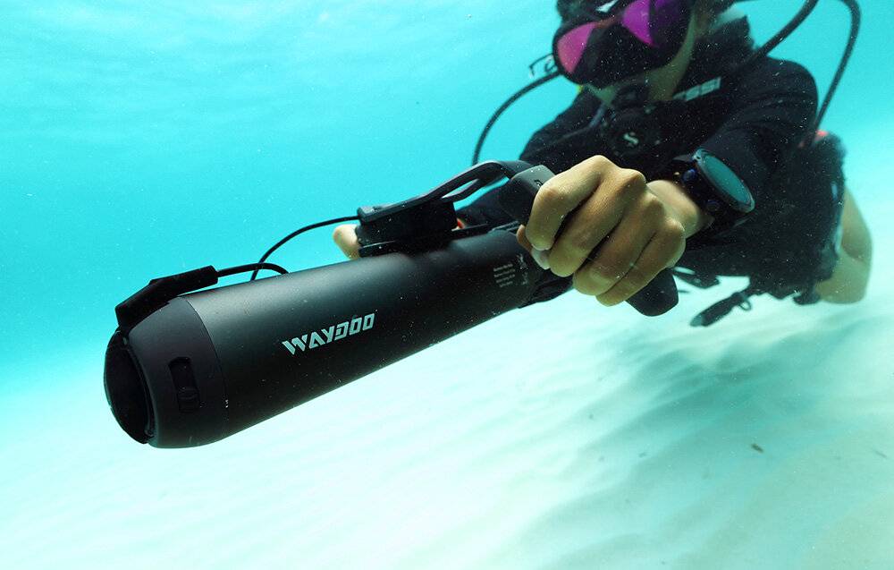 WAYDOO - 4010000050 - Waydoo Scooter-Halterung-2