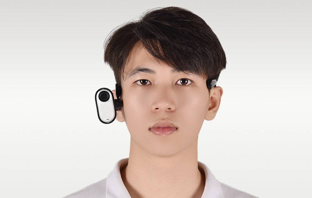 Preisbild für Magnetische POV-Halterung Kopfhalterung PULUZ für Insta360 GO 3