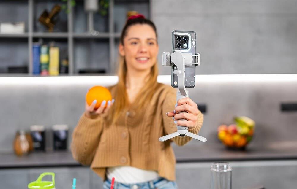 Hohem - iSXEK - Gimbal Hohem iSteady XE Kit-5