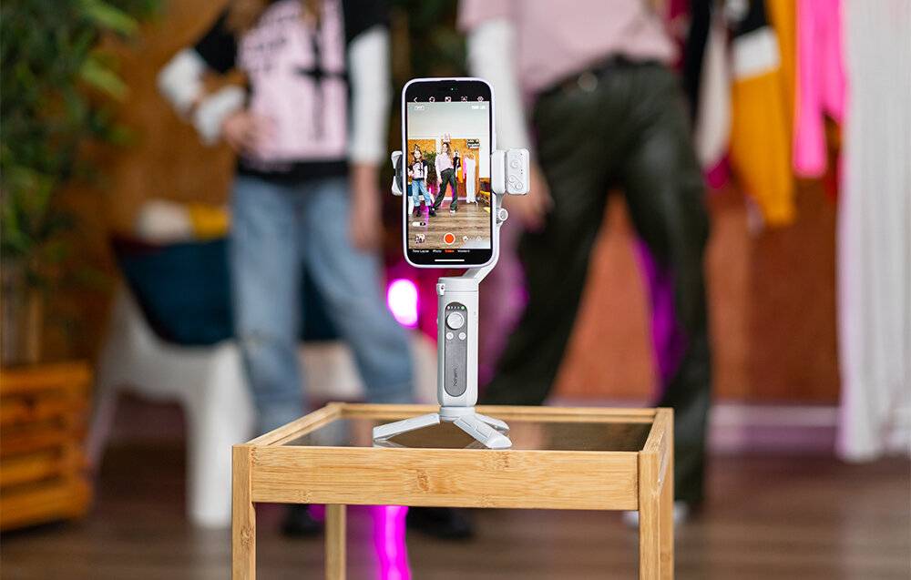 Symbolbild für Hohem - iSXEK - Gimbal Hohem iSteady XE Kit