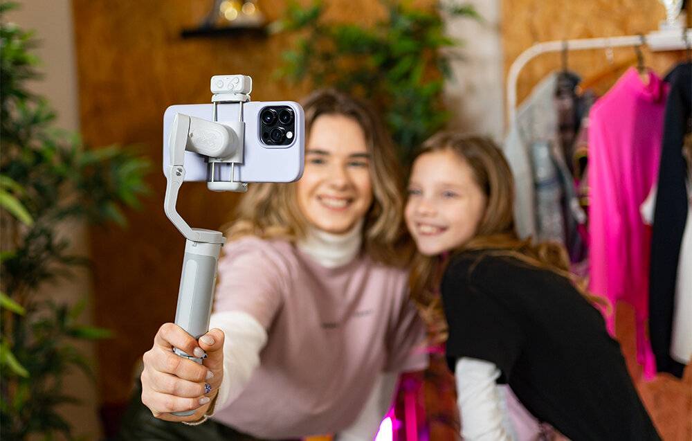 Symbolbild für Hohem - iSXEK - Gimbal Hohem iSteady XE Kit