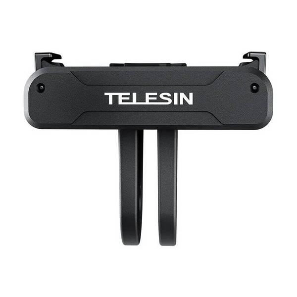 Telesin - OA-TPM-T04 - Magnetischer Zwei-Klauen-Adapter für DJI Action 3 Kamera