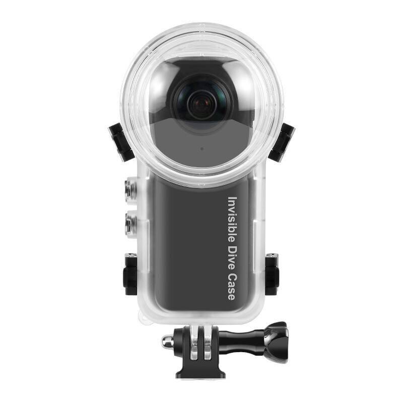 Puluz - PU977T - Wasserdichtes Tauchgehäuse PULUZ für Insta360 X4-2