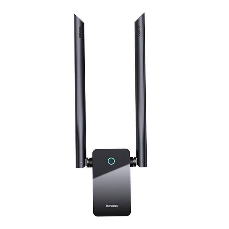 Symbolbild für Adapter WiFi Baseus FastJoy 1800Mbps (schwarz)