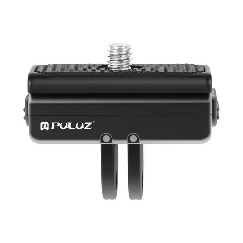 Puluz - PU965B - PULUZ Magnethalterung für Insta360 Ace / Ace Pro / X4 (PU965B)-0