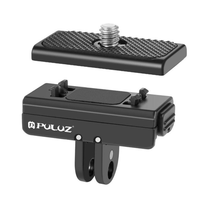 Puluz - PU965B - PULUZ Magnethalterung für Insta360 Ace / Ace Pro / X4 (PU965B)-2
