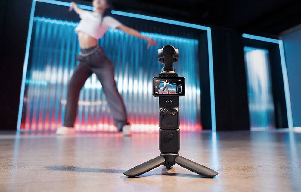 DJI - CP.OS.00000309.01 - Mini-Stativ DJI Osmo-2