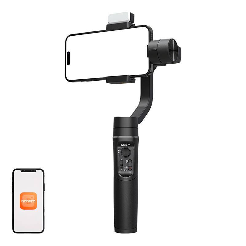 Symbolbild für Hohem - iSM5K - Gimbal Hohem iSteady Mobile+ Kit