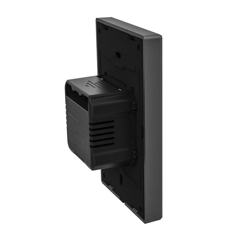 Symbolbild für Sonoff - NSPanel-US - SONOFF NSPanel-US Smart WiFi-Bedienfeld (schwarz, 120 mm)