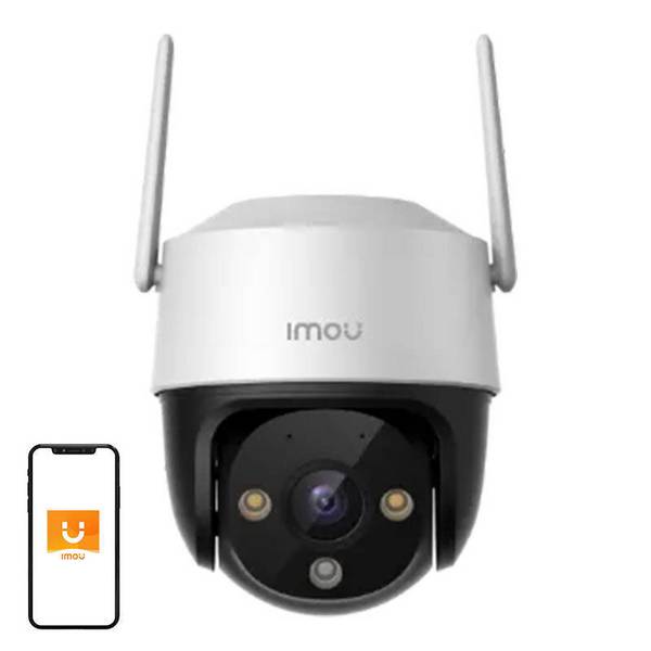 IMOU - IPC-K7CP-5H1WE - 360°-WLAN-Außenkamera IMOU Cruiser SE+ 5 MP