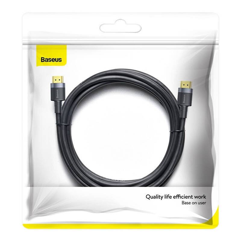 Symbolbild für Baseus HDMI 2.0 4K Cable 2 M