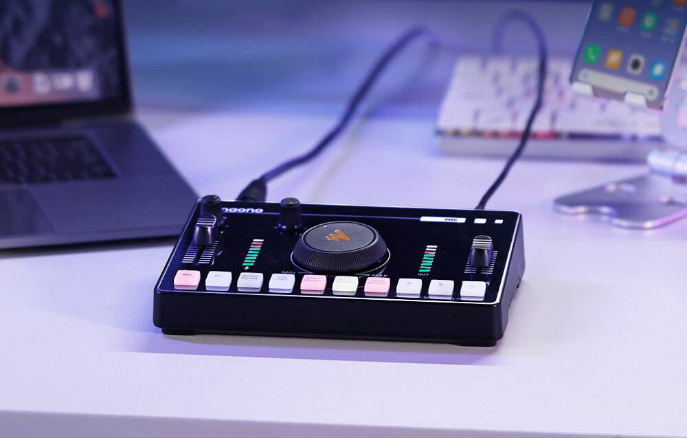 Preisbild für Audio-Mischpult & Soundkarte AMC2 Neo