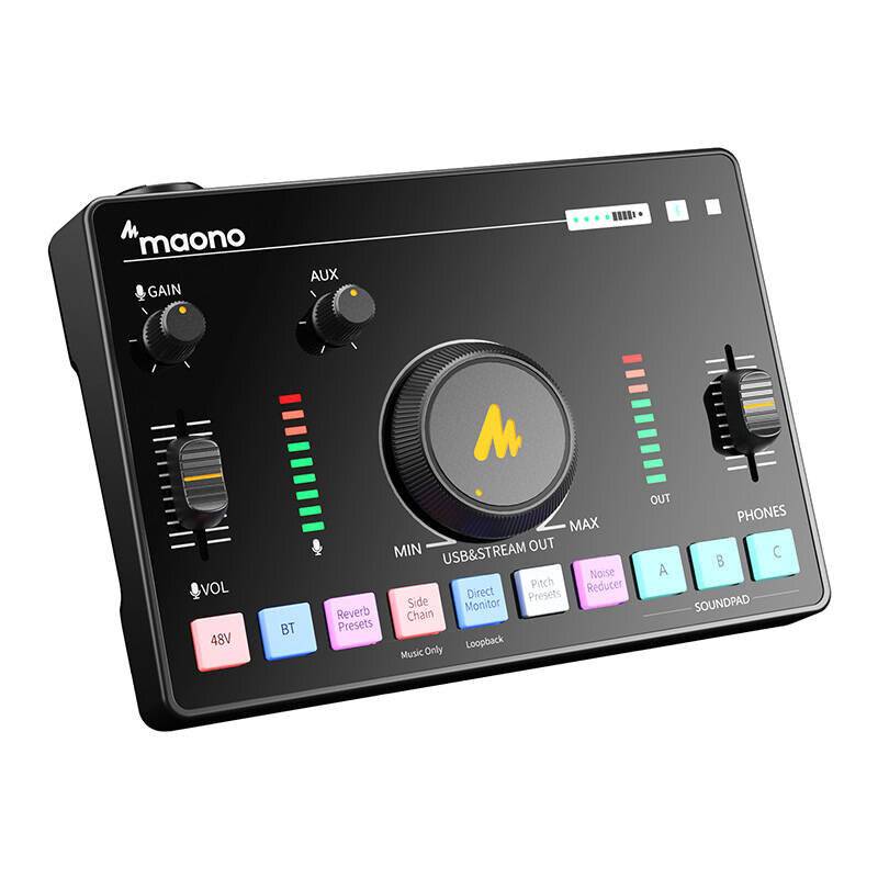 Audio-Mischpult & Soundkarte AMC2 Neo-0