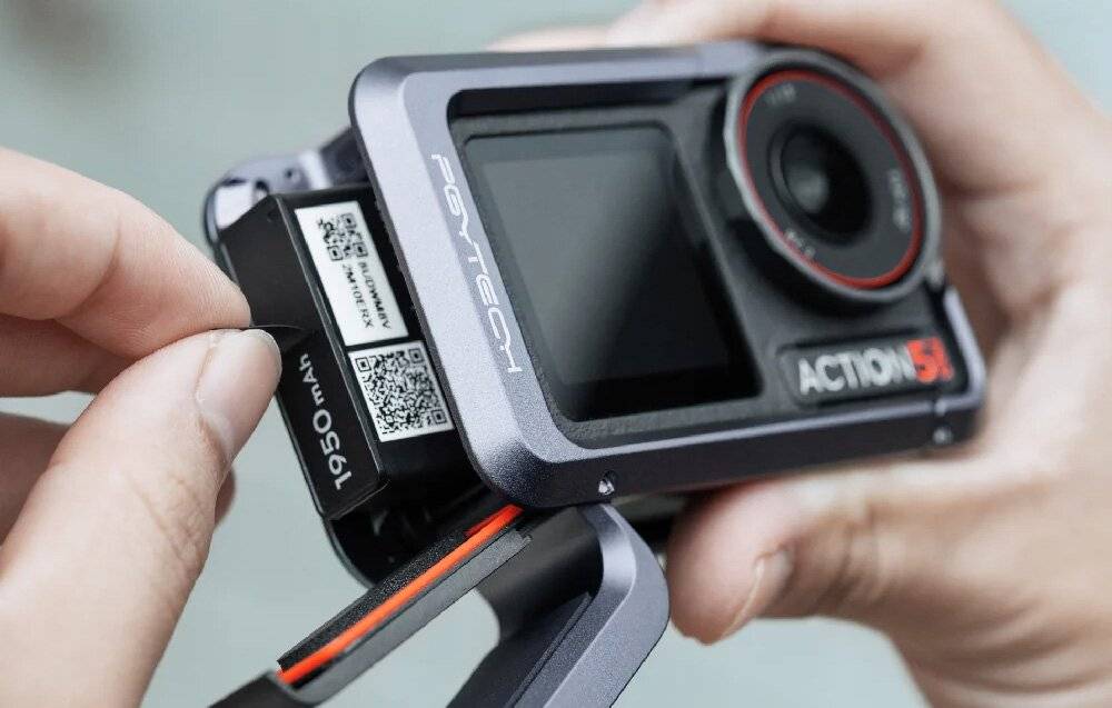 Preisbild für PGYTECH Schutzschild für DJI Osmo Action 5 Pro