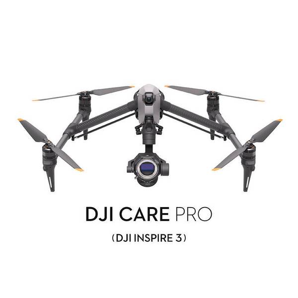 Karte DJI Care Pro 1-Jahres-Plan (DJI Inspire 3)