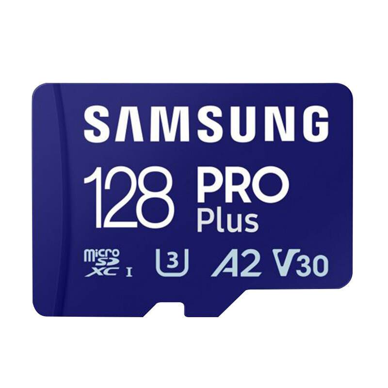 Preisbild für Samsung PRO Plus MB-MD128SB - Flash-Speicherkarte