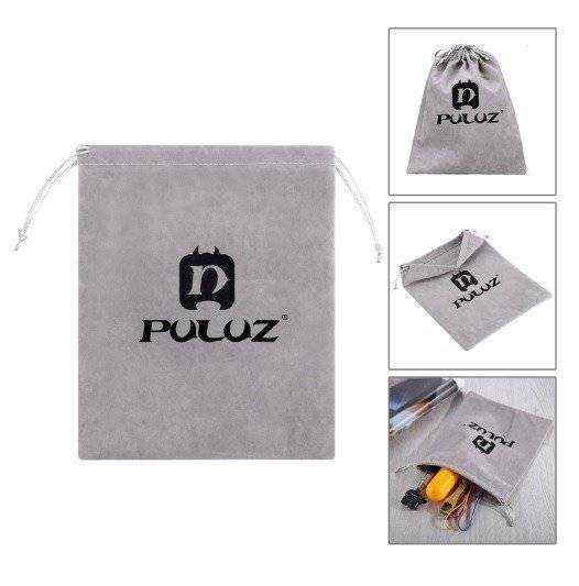 Preisbild für Puluz - PKT11 - Puluz Set mit 20 Zubehörteilen für Sportkameras (einschließlich Osmo Action 5 Pro) PKT11