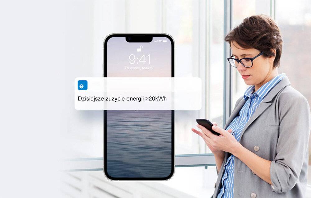 Preisbild für Sonoff POWR320D Smart Switch, Stromzähler