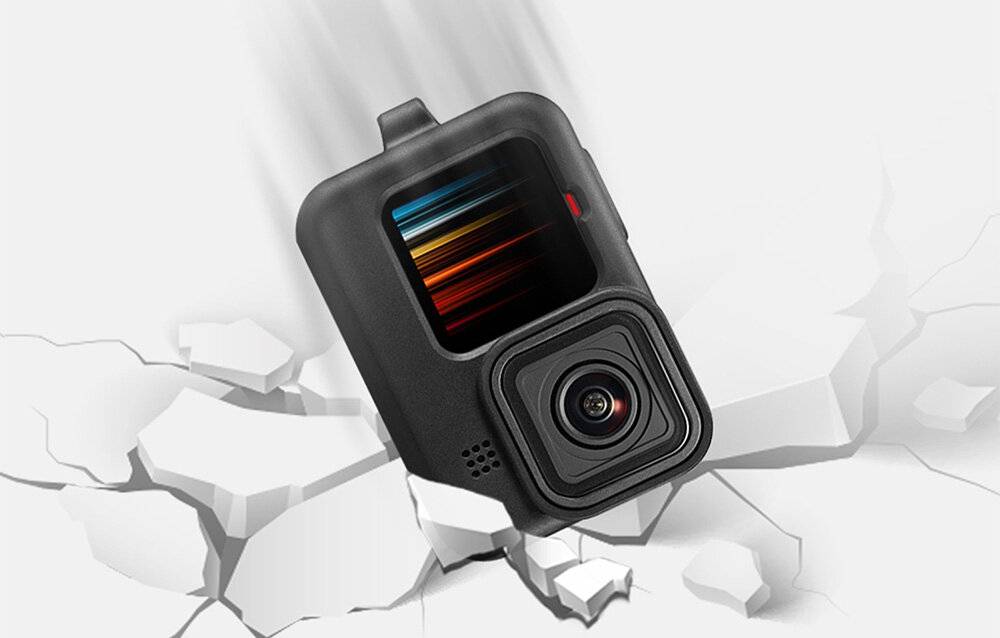 Preisbild für Puluz - PU540B - Gehäuse PULUZ für GoPro Hero 9 / Hero 10 / Hero 11 / Hero 12 (schwarz)