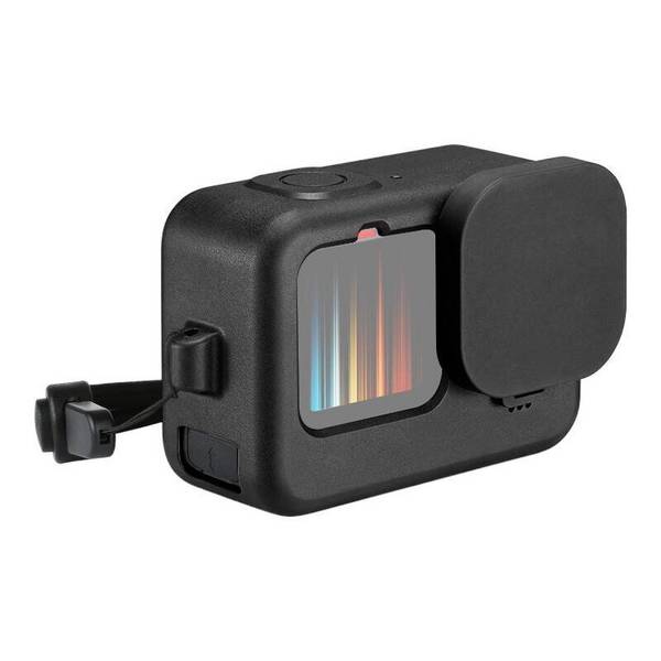Puluz - PU540B - Gehäuse PULUZ für GoPro Hero 9 / Hero 10 / Hero 11 / Hero 12 (schwarz)