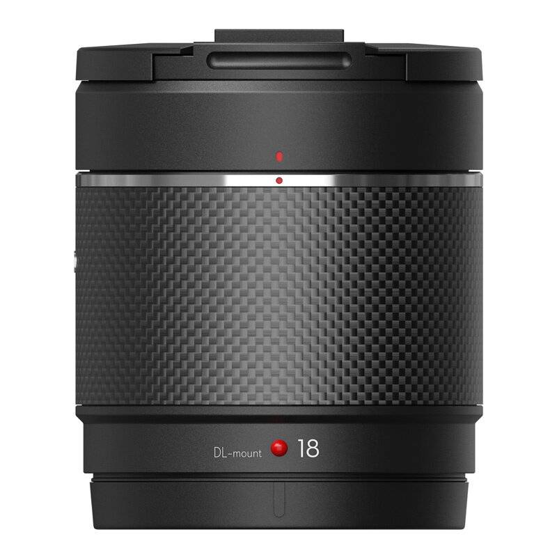 F2.8 ASPH-Objektiv DJI DL18mm-5
