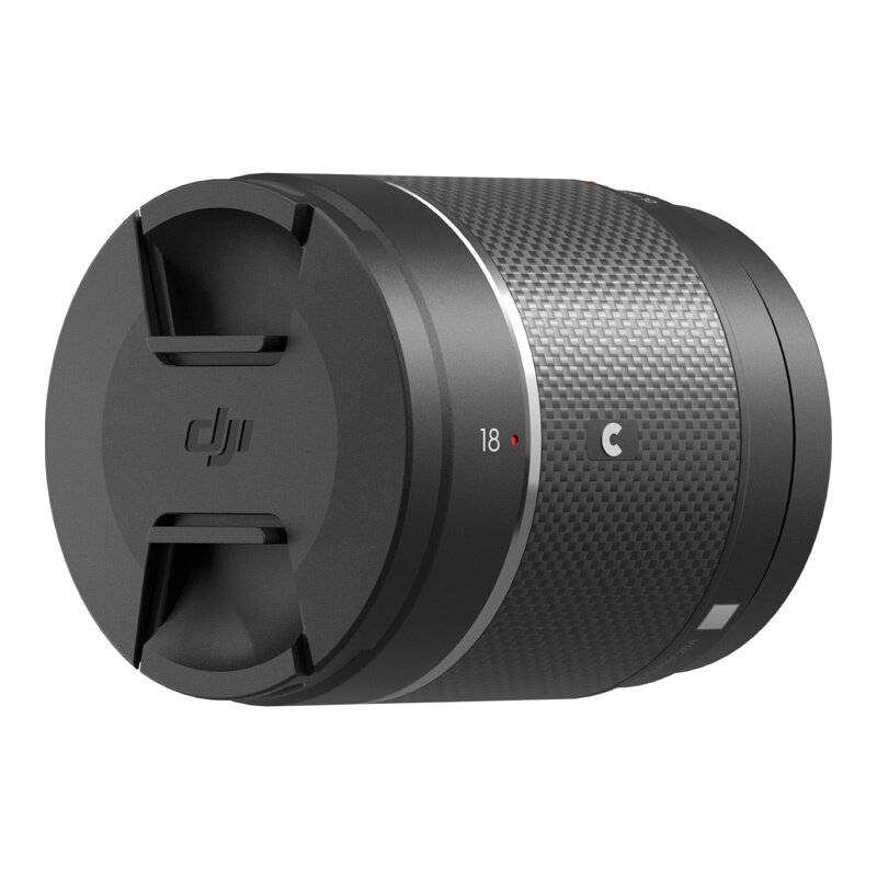 F2.8 ASPH-Objektiv DJI DL18mm-6