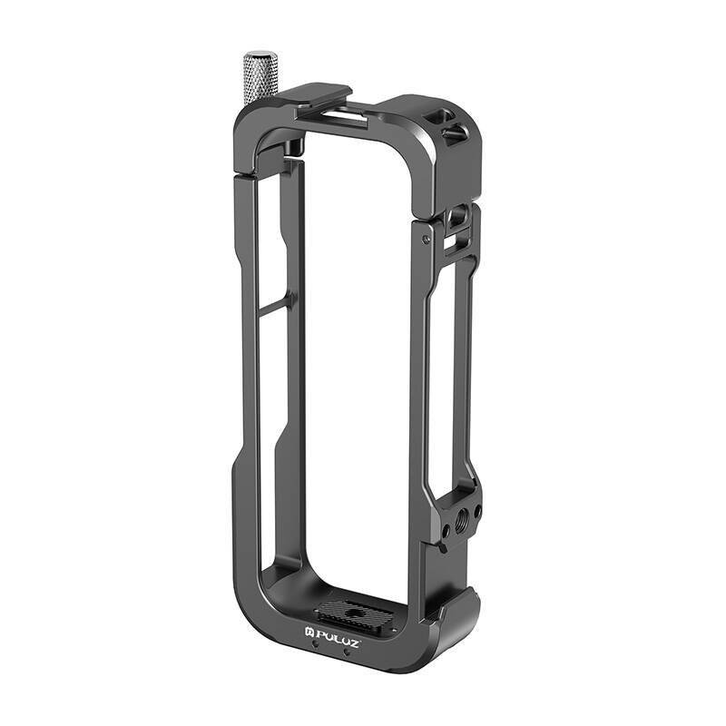 Puluz - PU981B - Metallschutzkäfig mit Objektivabdeckung PULUZ für Insta360 X4-2