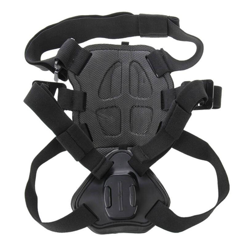 Preisbild für Puluz - PU156 - Hundebrustgurt PULUZ für Actionkameras (GoPro, Insta360, DJI Action etc.)