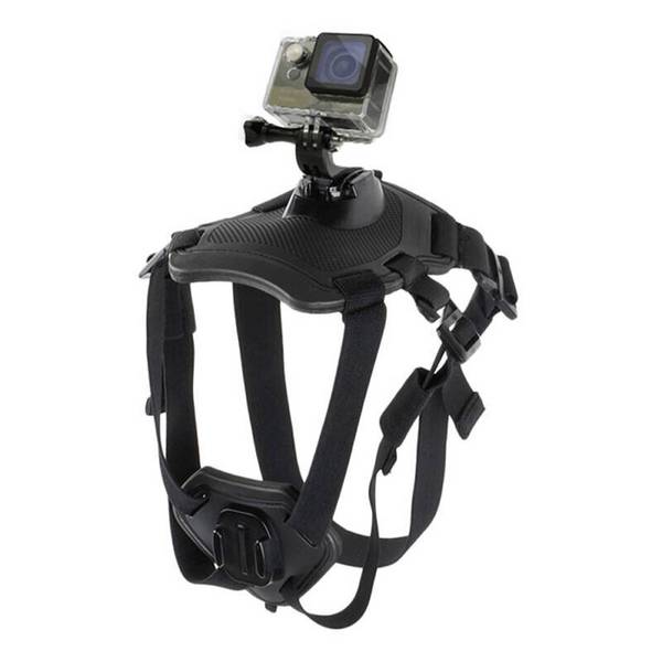 Puluz - PU156 - Hundebrustgurt PULUZ für Actionkameras (GoPro, Insta360, DJI Action etc.)