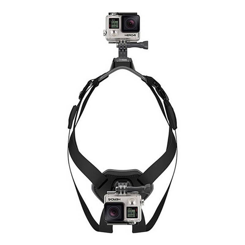 Puluz - PU156 - Hundebrustgurt PULUZ für Actionkameras (GoPro, Insta360, DJI Action etc.)-2