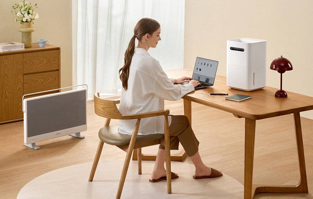 Preisbild für Smartmi Verdunstungsluftbefeuchter 3