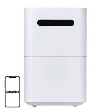Smartmi Verdunstungsluftbefeuchter 3