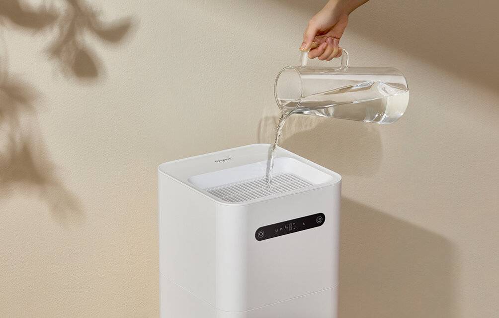 Symbolbild für Smartmi Verdunstungsluftbefeuchter 3